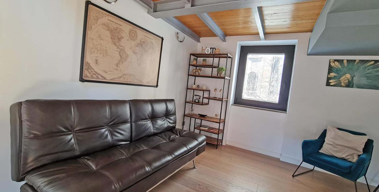 Ponte Milvio Luxury House