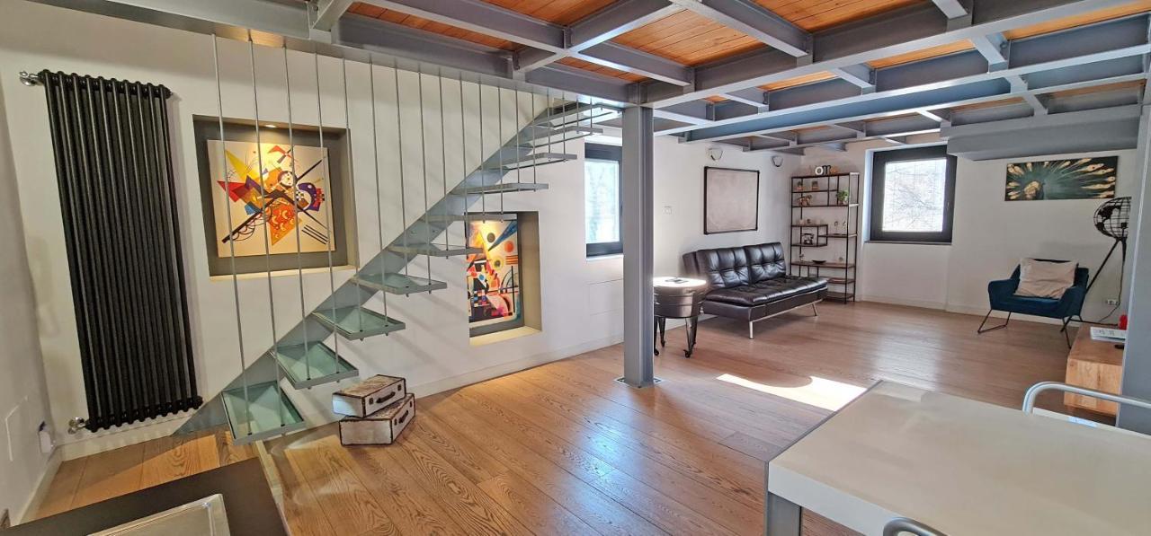 Ponte Milvio Luxury House Appartamento Roma