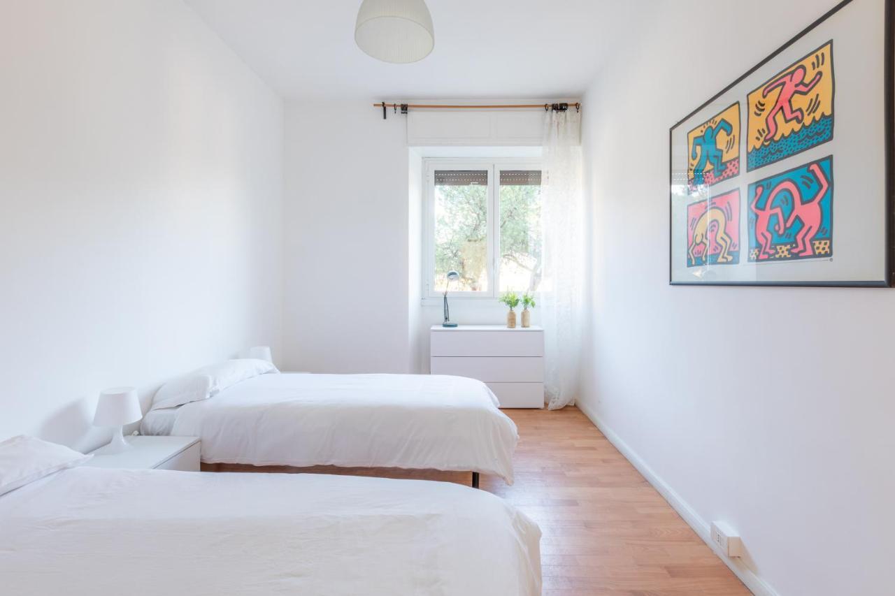 Casa Bianca Al Pigneto Leilighet Roma