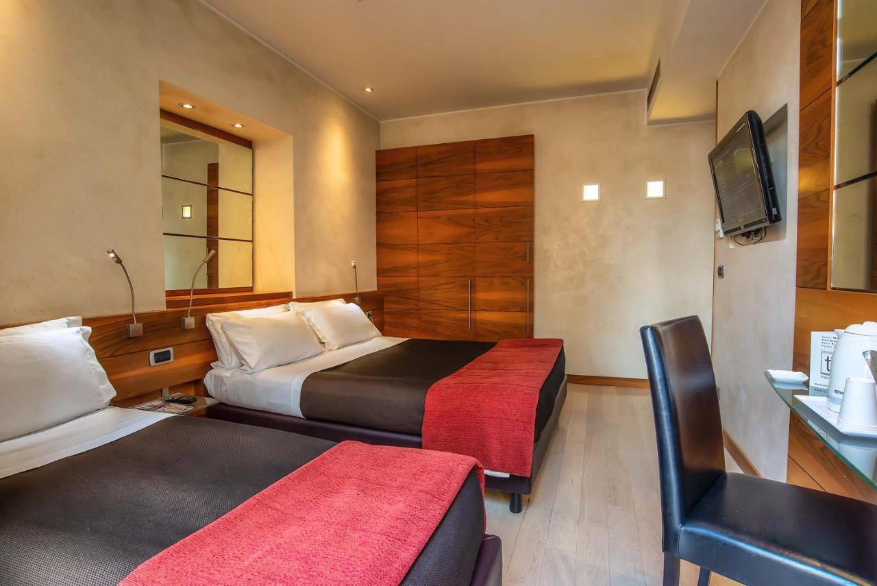 Hotel Tritone Rom