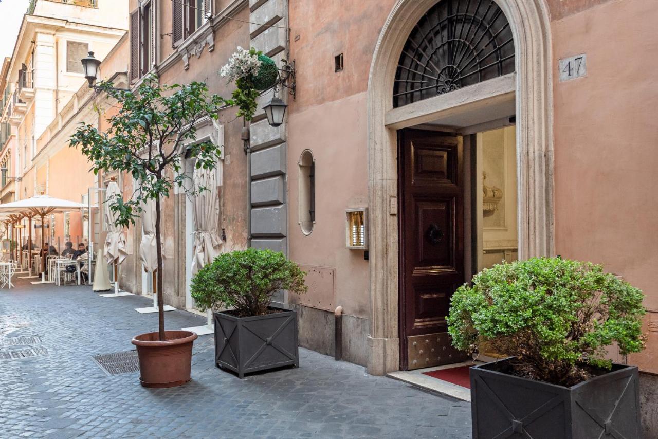Leilighet Divo - Spanish Steps Roma