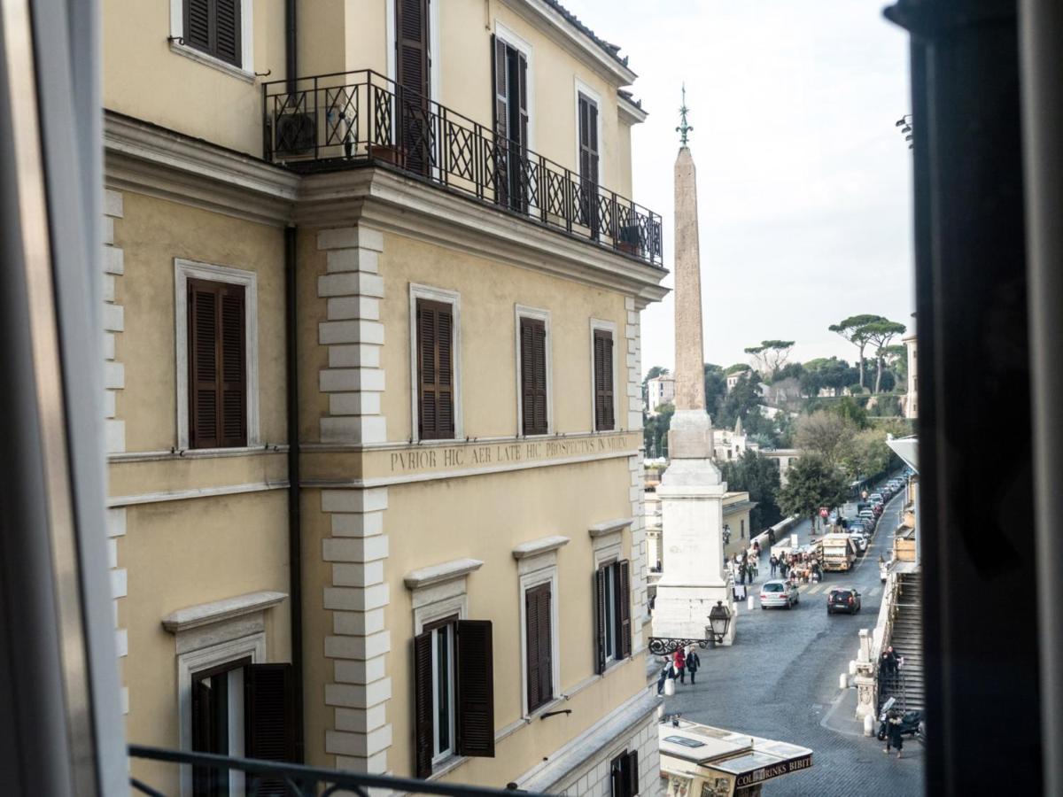 Scalinata Di Spagna Roma