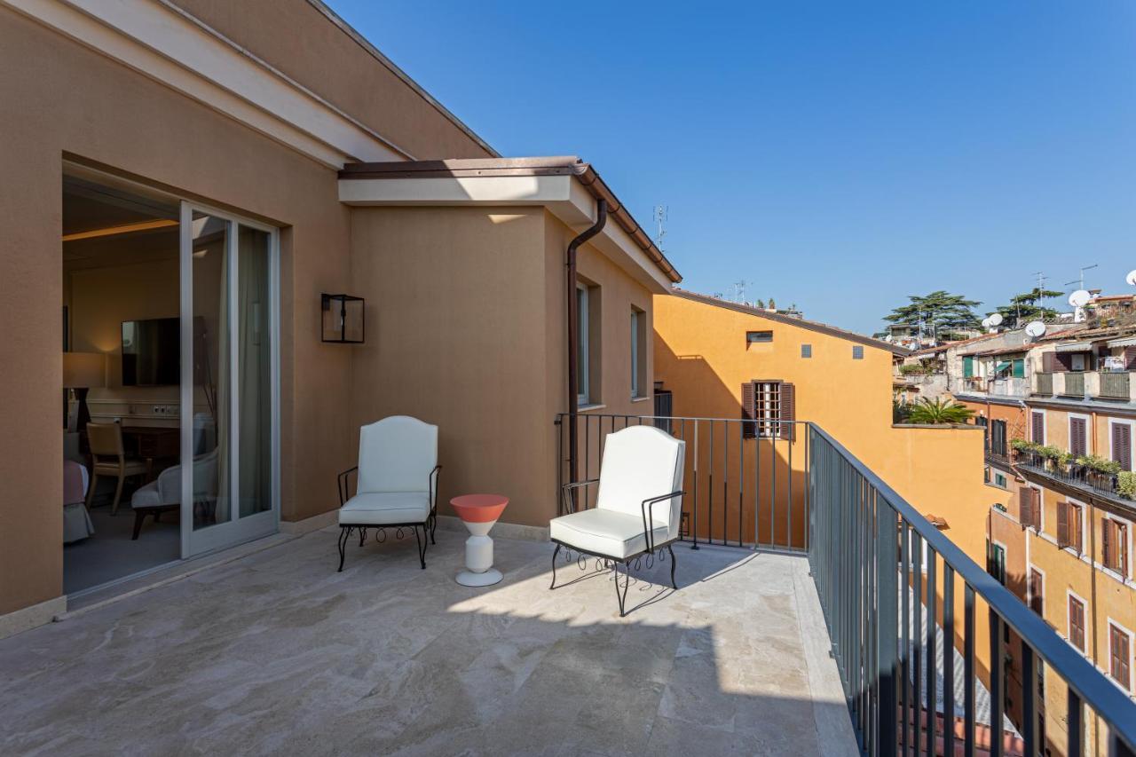 Room Mate Collection Gran Filippo, Rome-Fontana Di Trevi Gasthof Rom