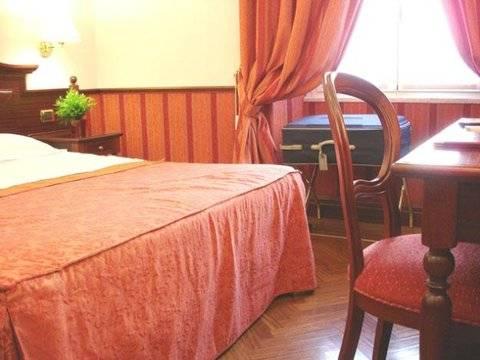 Invictus Hotell 3*