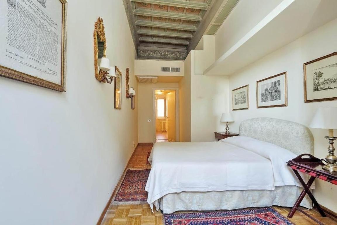 Halldis - Piazza Di Spagna Appartamento Roma