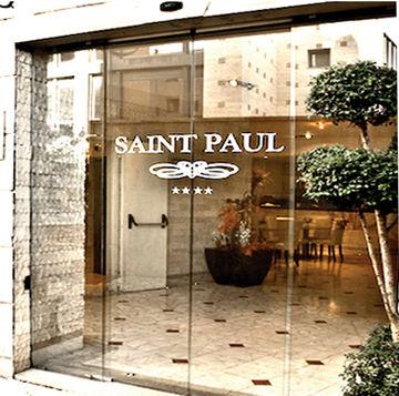 Hotel Saint Paul Roma