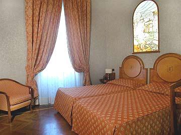 Farnese Hotell Roma