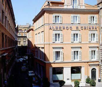 Santa Chiara 3* Roma