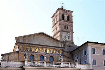Antico Borgo Di Trastevere Hotel 2*