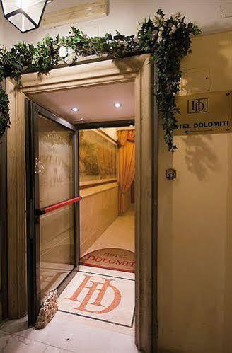 Dolomiti Hotell