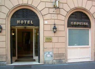Capitol Aparthotel 3*