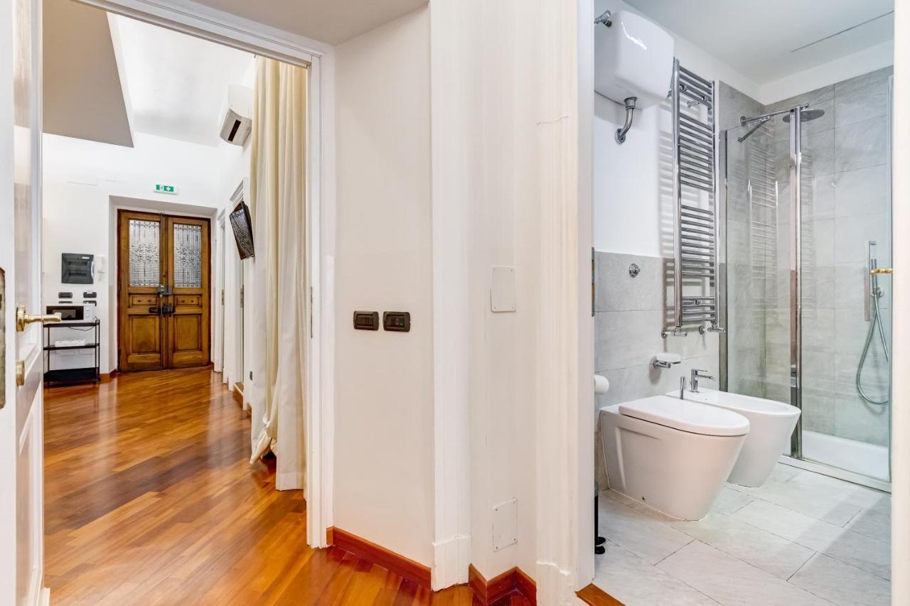Bdc - Spanish Steps Gold 2bdr Apartamento *