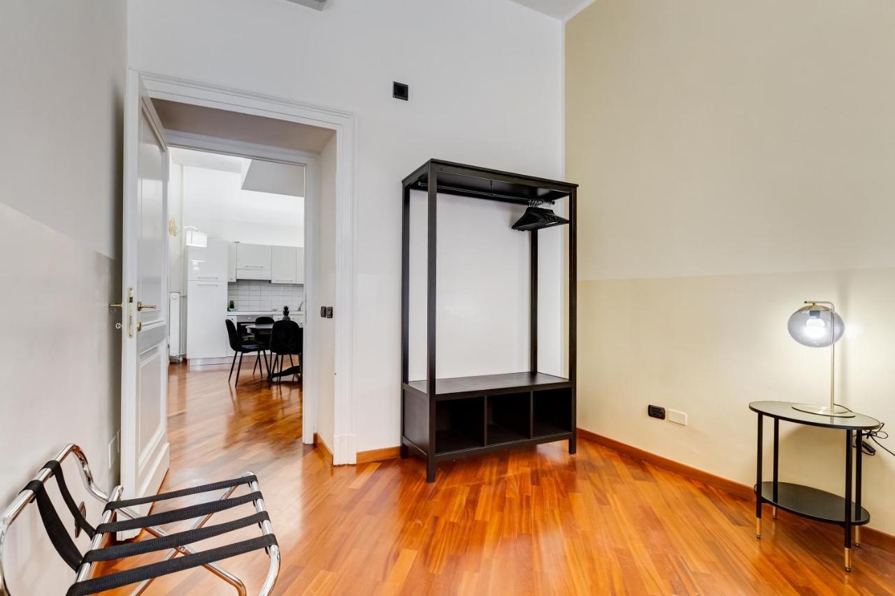 Bdc - Spanish Steps Gold 2bdr Roma