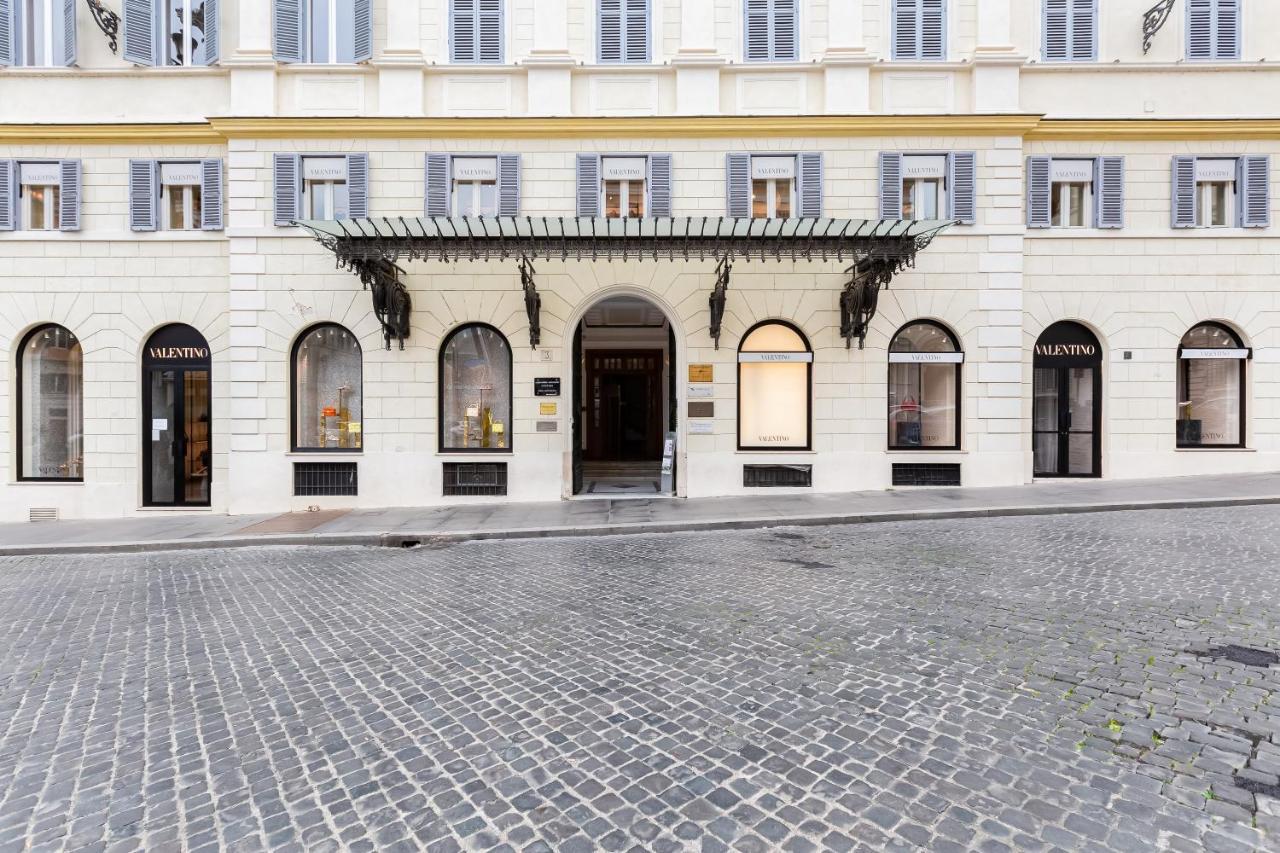 Bdc - Spanish Steps Gold 2bdr Apartamento *