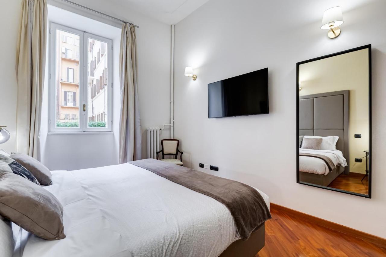 Bdc - Spanish Steps Gold 2bdr Roma