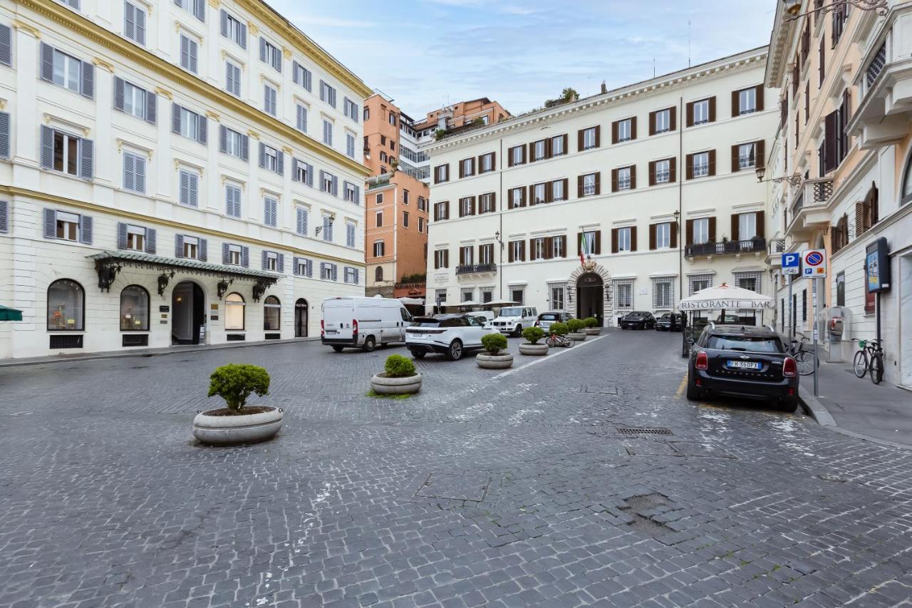 Bdc - Spanish Steps Gold 2bdr Apartamento