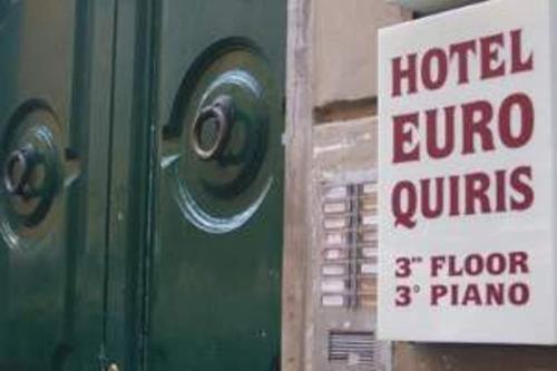 Euro Quiris Hotell Roma