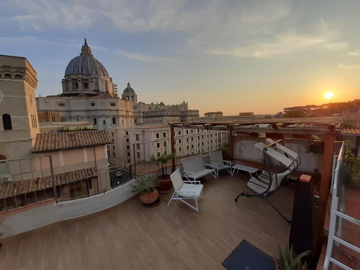 Apartamento La Casupola Saint Peter's Quiet Roma