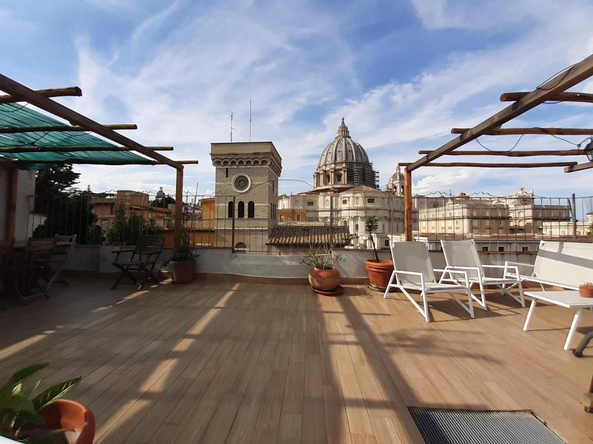 La Casupola Saint Peter's Quiet Apartamento *