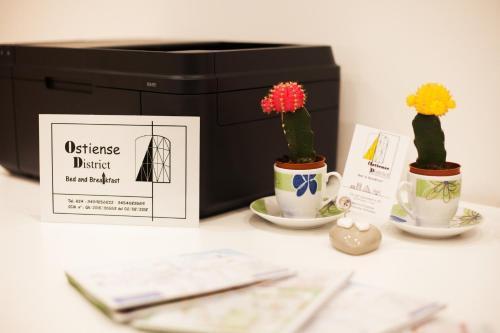 Ostiense District Bed and breakfast 3*