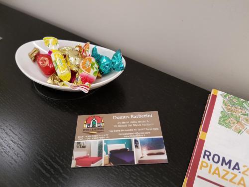 Alojamento de Acomodação e Pequeno-almoço Domus Barberini