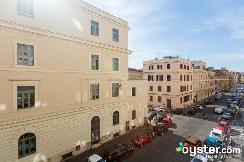 Om2rome Alojamento de Acomodação e Pequeno-almoço Roma
