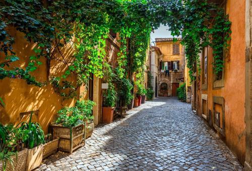 Zen Trastevere Bed & Breakfast