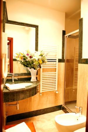 Pensión Luxury Ludovisi 3*