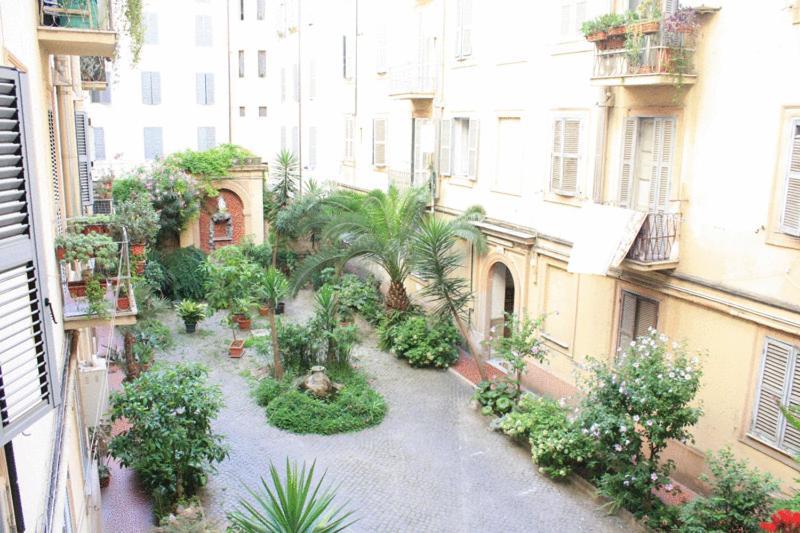 Campidoglio Hotell 3*