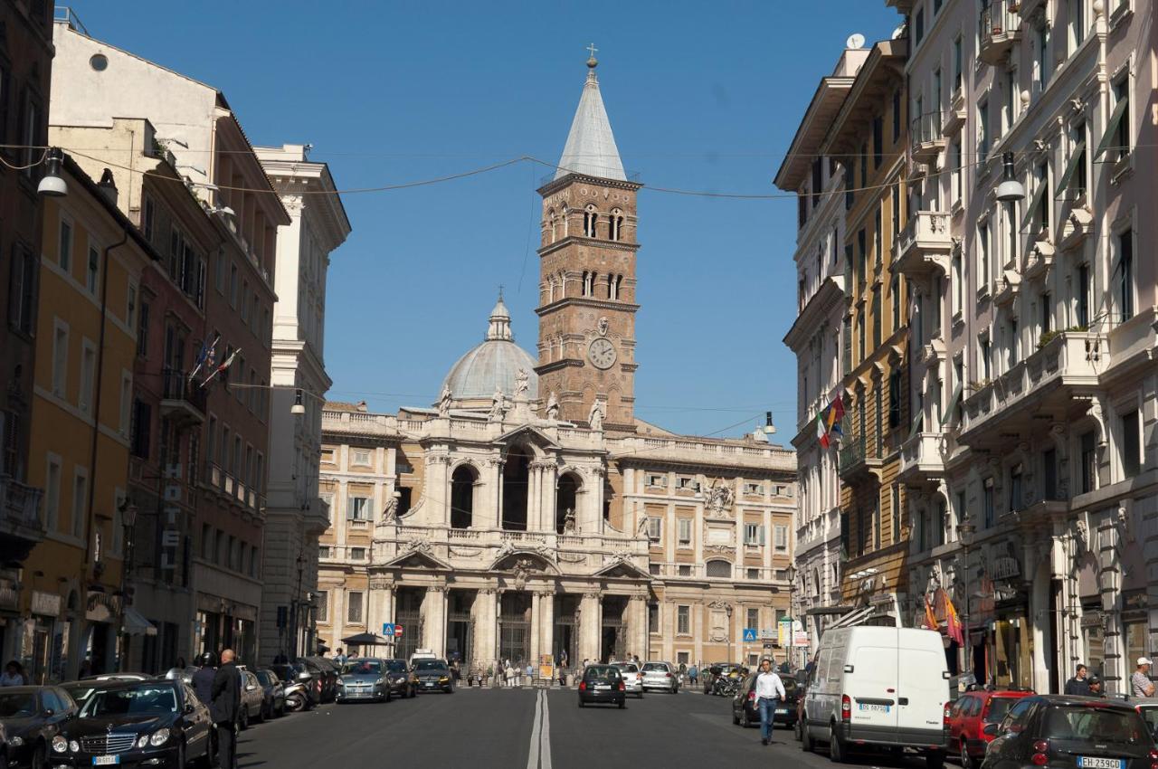 Carlo Alberto House Bed and breakfast Roma