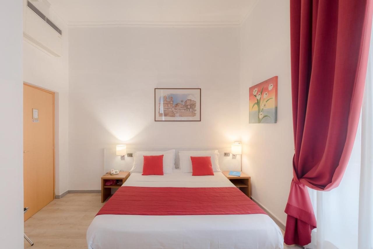 Hotell Giotto Flavia Roma
