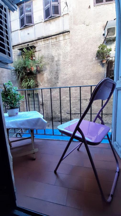Casa vacanze Alloggio Via Del Governo Vecchio 34 *
