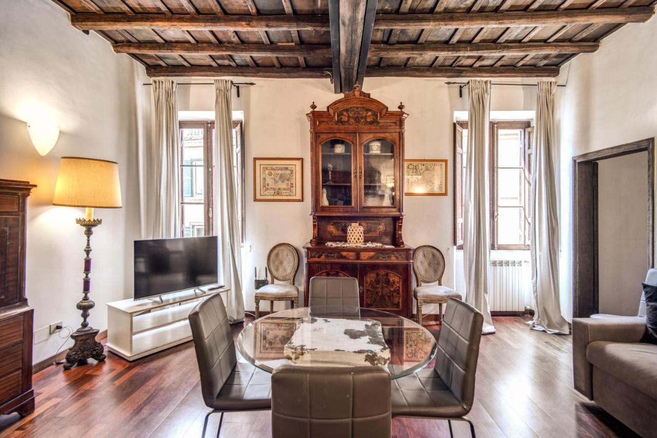 Colonna - Trastevere Apartamento