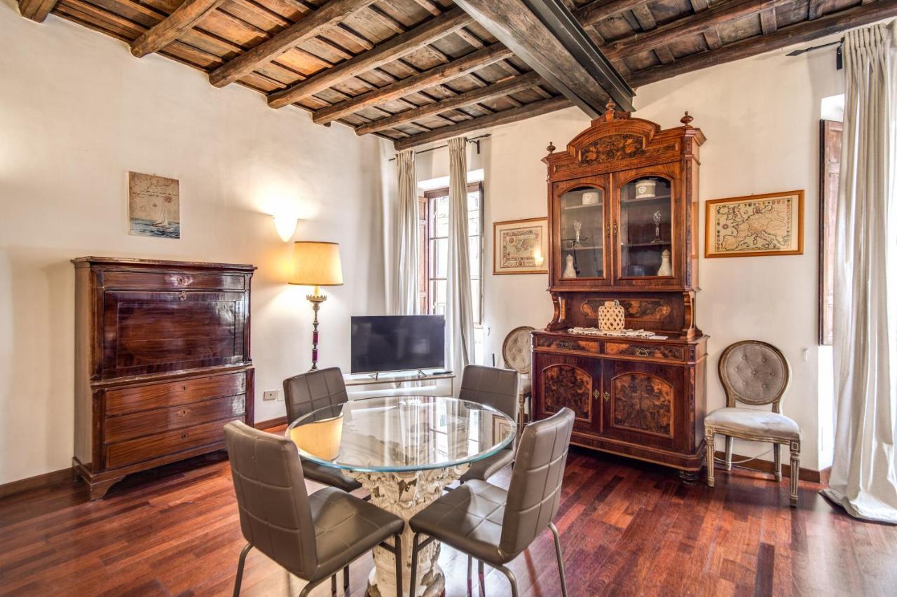 Colonna - Trastevere Apartamento