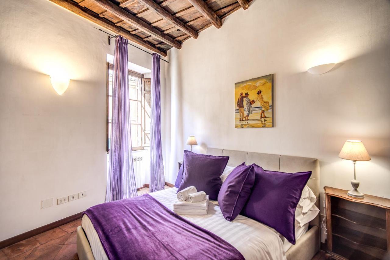 Colonna - Trastevere Leilighet Roma