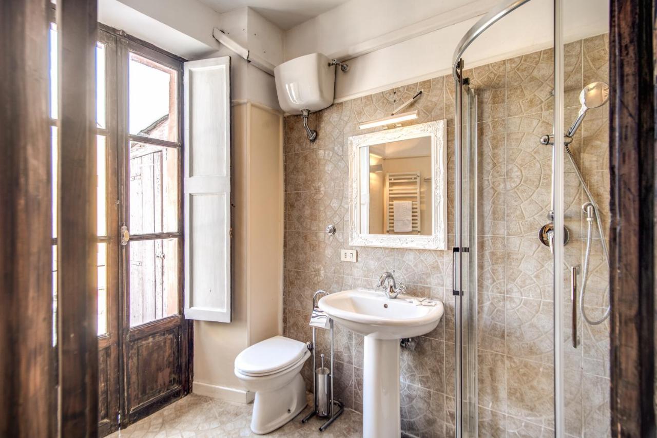 Colonna - Trastevere Apartamento *