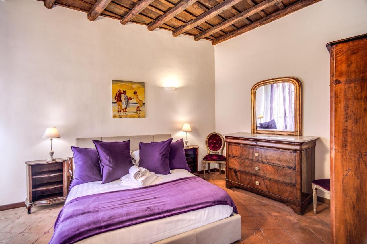 Colonna - Trastevere Apartamento Roma