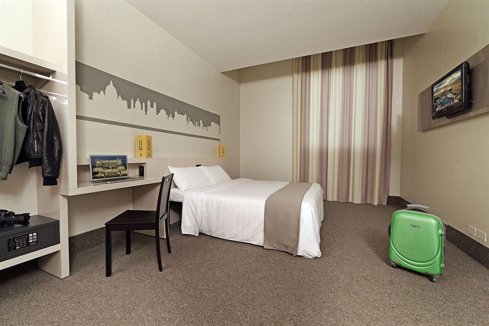 Trastevere Hotell