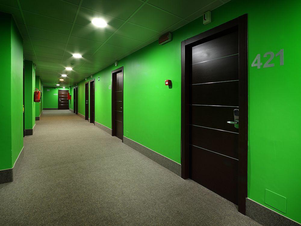 Hotell Trastevere 3*