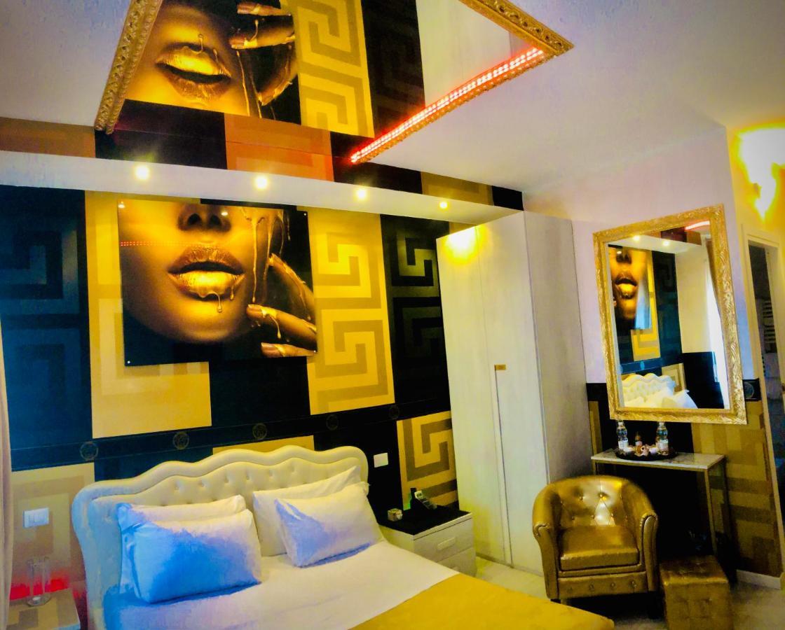 Alojamento de Acomodação e Pequeno-almoço Bed Cinecitta'