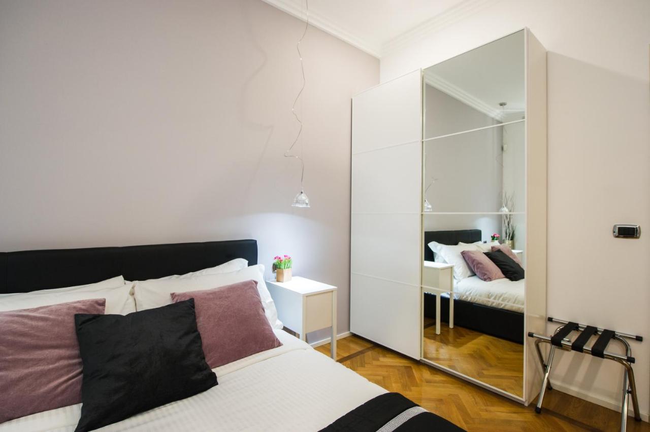 Crispi Modern Flat In The Historic Center Appartamento *