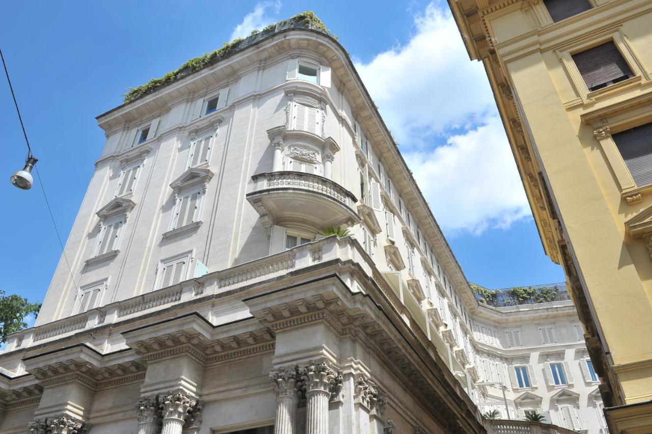 Crispi Modern Flat In The Historic Center Appartamento Roma