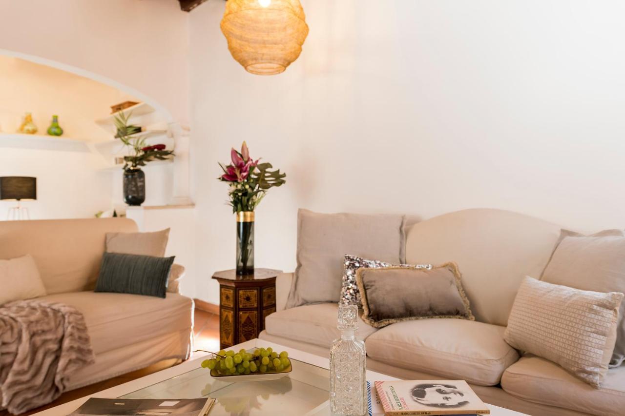 Stunning Flat With Terrace In Trastevere Apartment