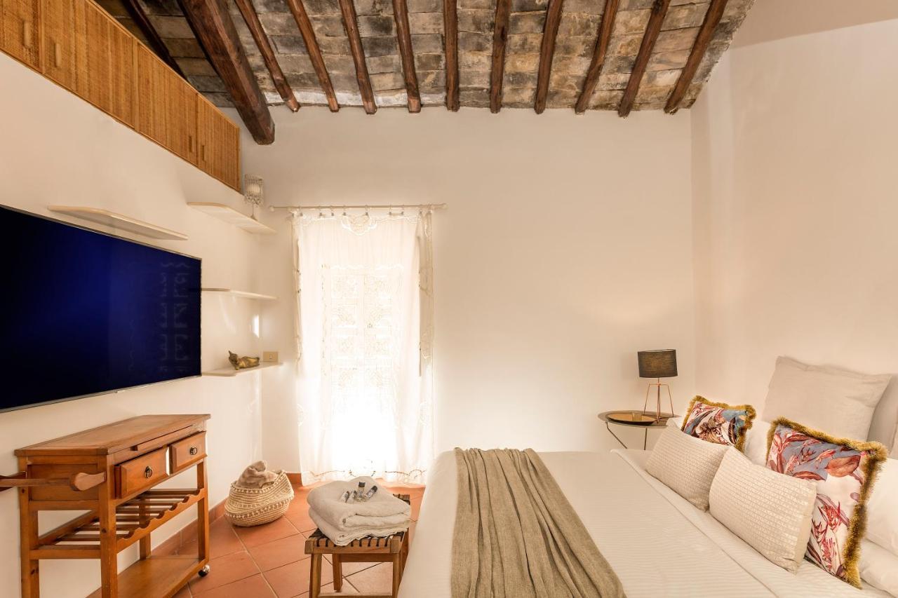 Stunning Flat With Terrace In Trastevere Apartment