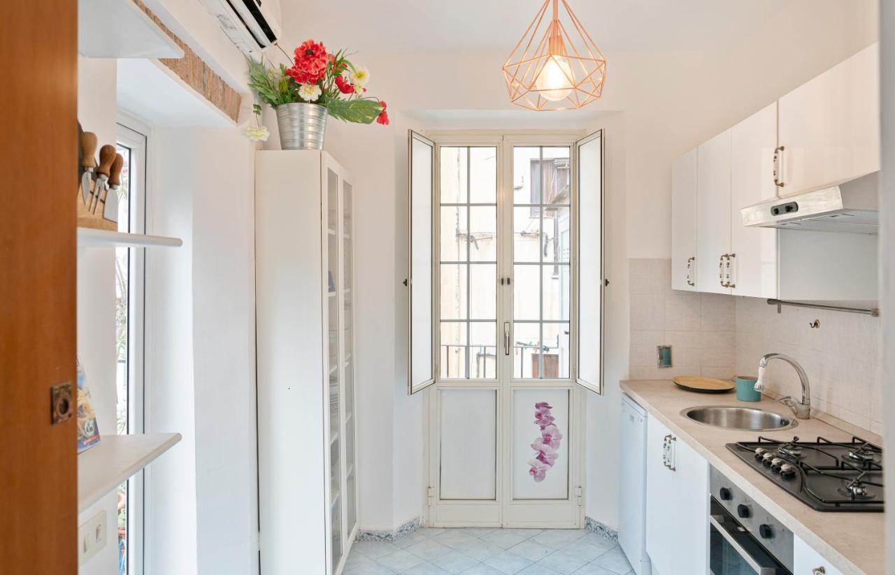 Stunning Flat With Terrace In Trastevere *