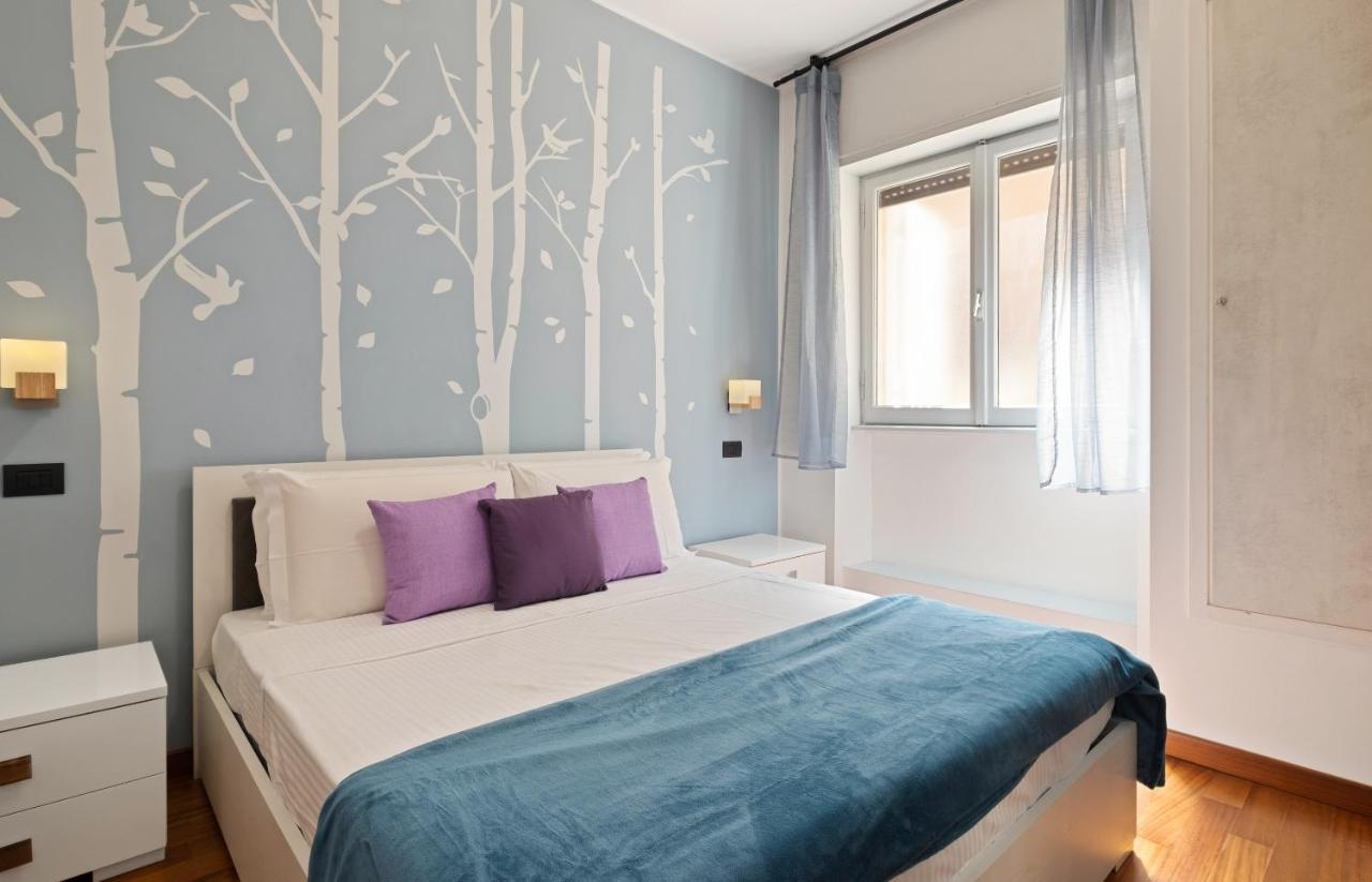 3 Bed Modern Flat - 15 Minutes Walk To Colosseum Apartment