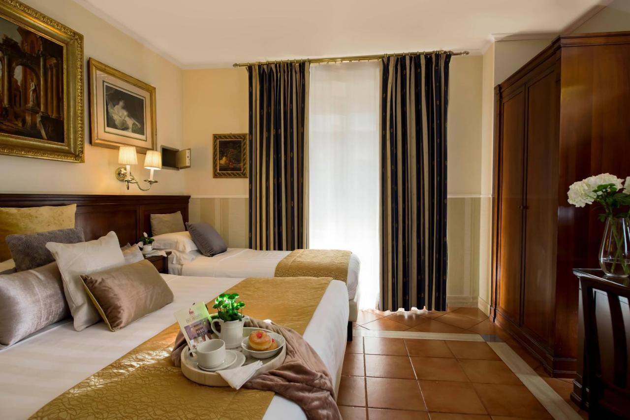 Hotel Des Artistes Rom