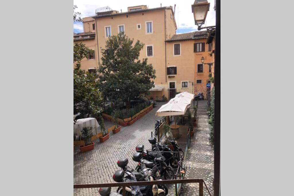 Apartment Trastevere Numero 28 *
