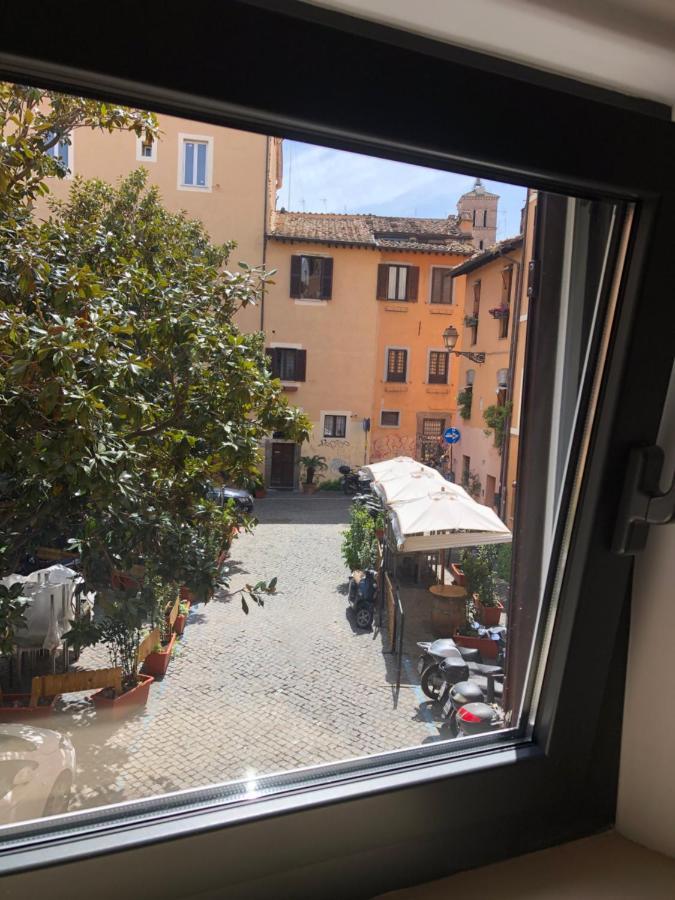 Trastevere Numero 28 Rom