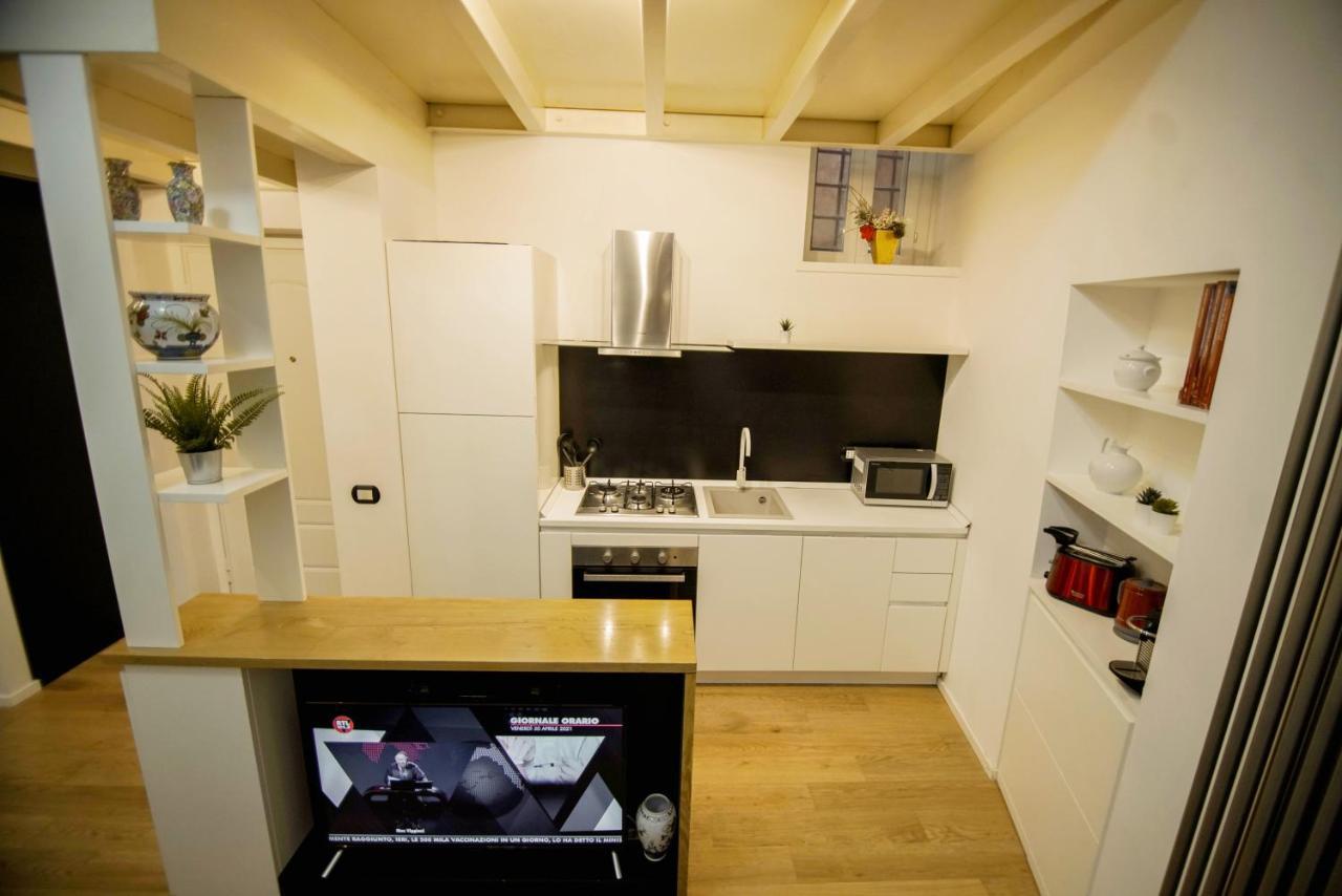 Bruno Domus Moderna Apartment *